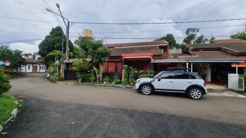 dijual rumah pilar mas