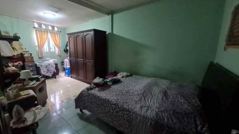 dijual rumah pilar mas