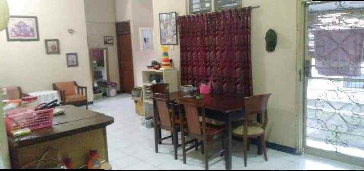 dijual rumah pondok aren