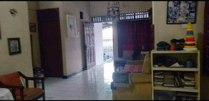dijual rumah pondok aren