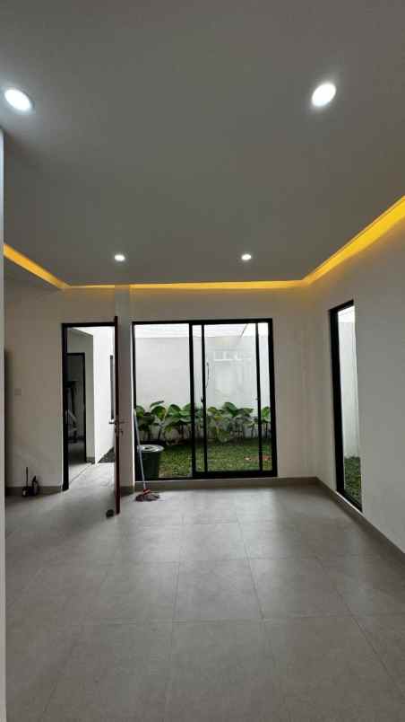 dijual rumah pondok cabe ilir