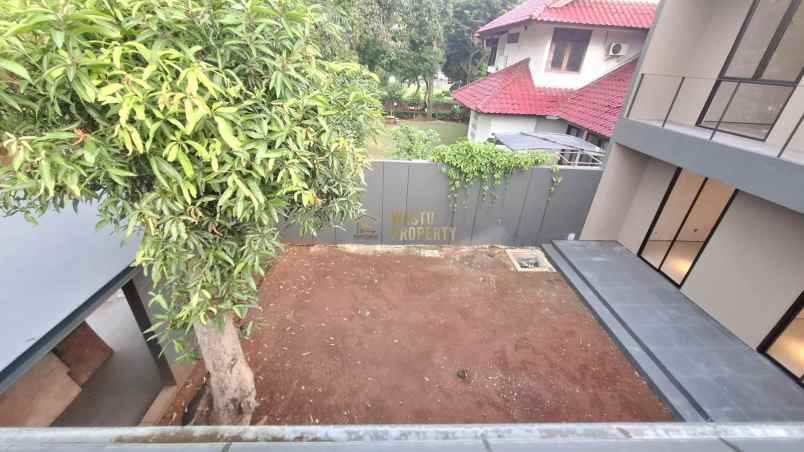 dijual rumah pondok cabe udik pamulang