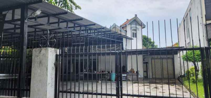 dijual rumah pondok candra mangga