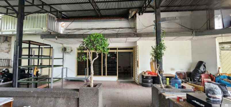 dijual rumah pondok candra mangga