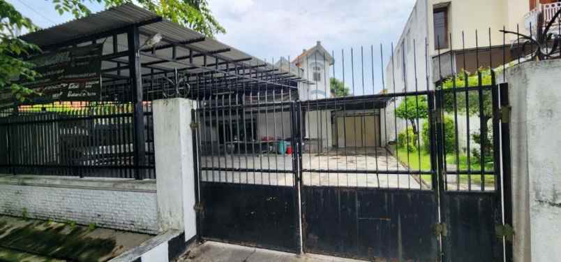 dijual rumah pondok candra mangga