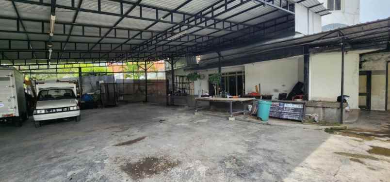 dijual rumah pondok candra mangga