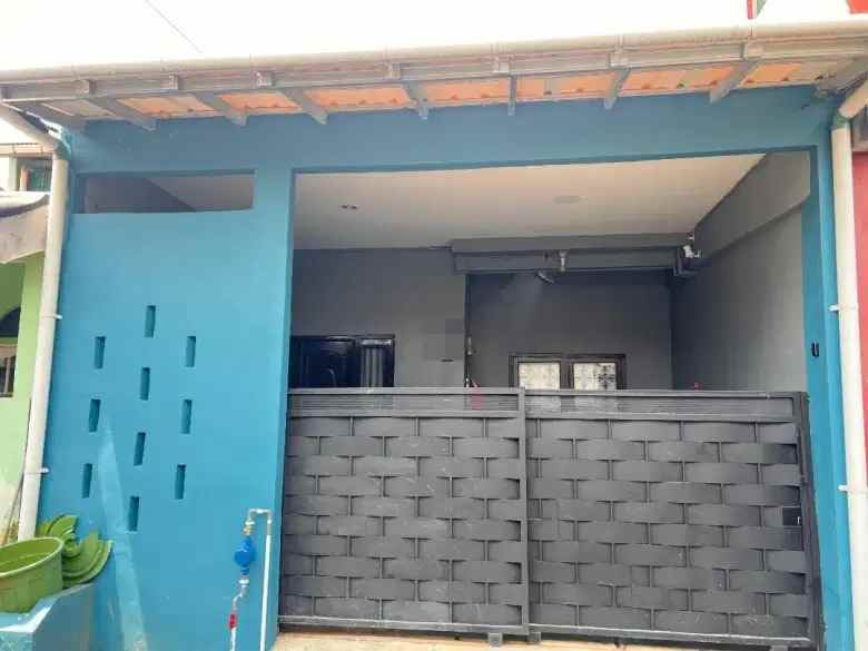 dijual rumah pondok kacang timur