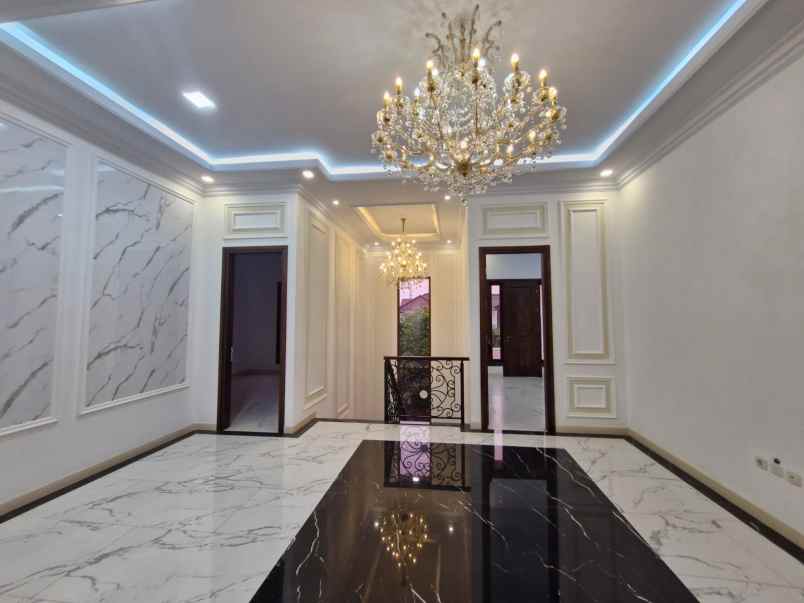 dijual rumah pondok kelapa