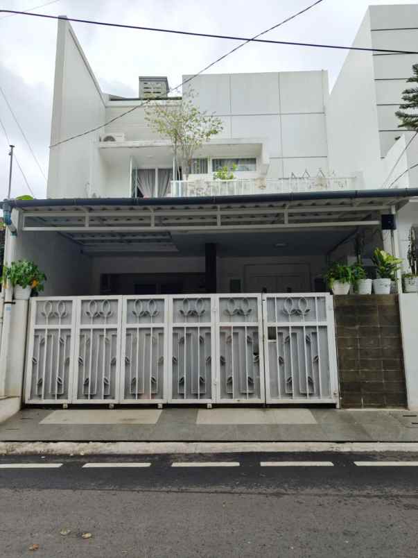 dijual rumah pondok kelapa jaktim