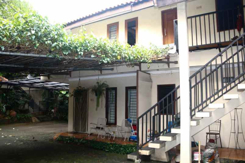 dijual rumah pondok labu