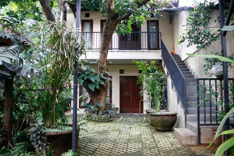 dijual rumah pondok labu