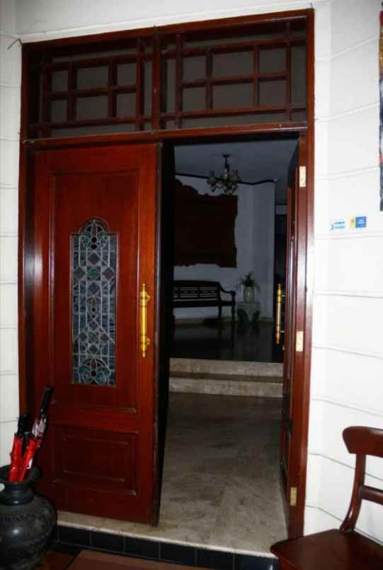 dijual rumah pondok labu