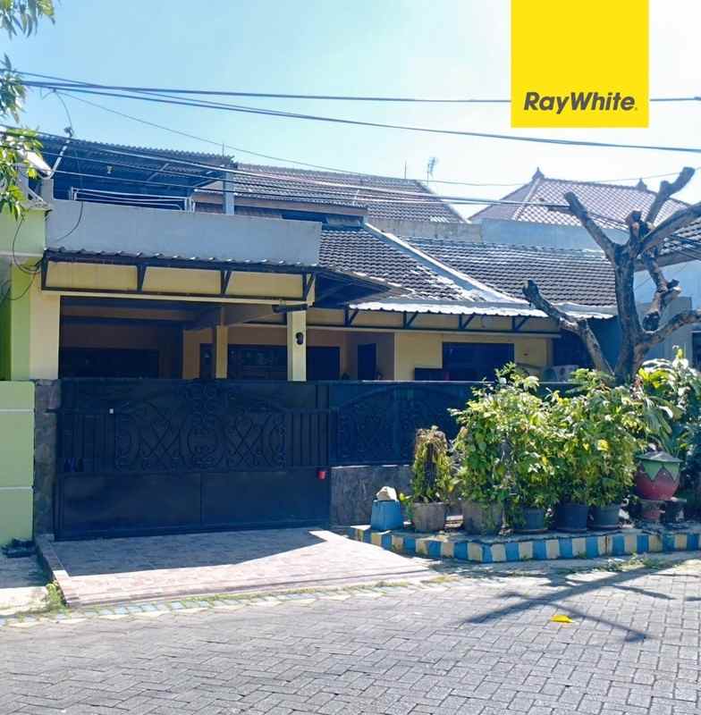 dijual rumah pondok maritim indah