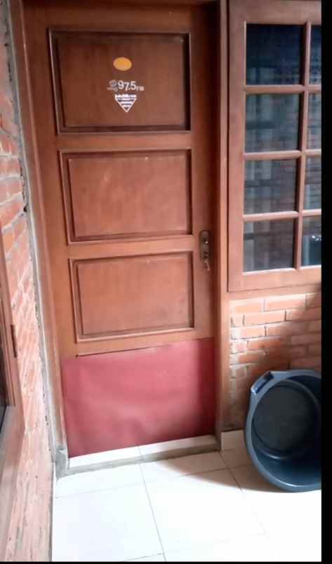 dijual rumah pondok petir bojongsari depok