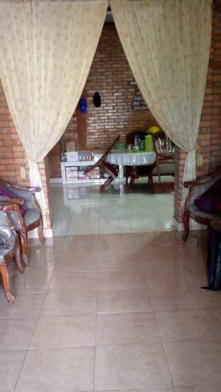 dijual rumah pondok petir bojongsari depok