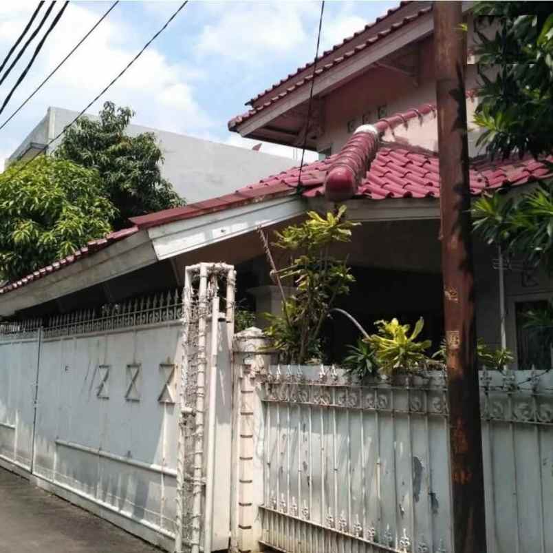 dijual rumah pondok pinang