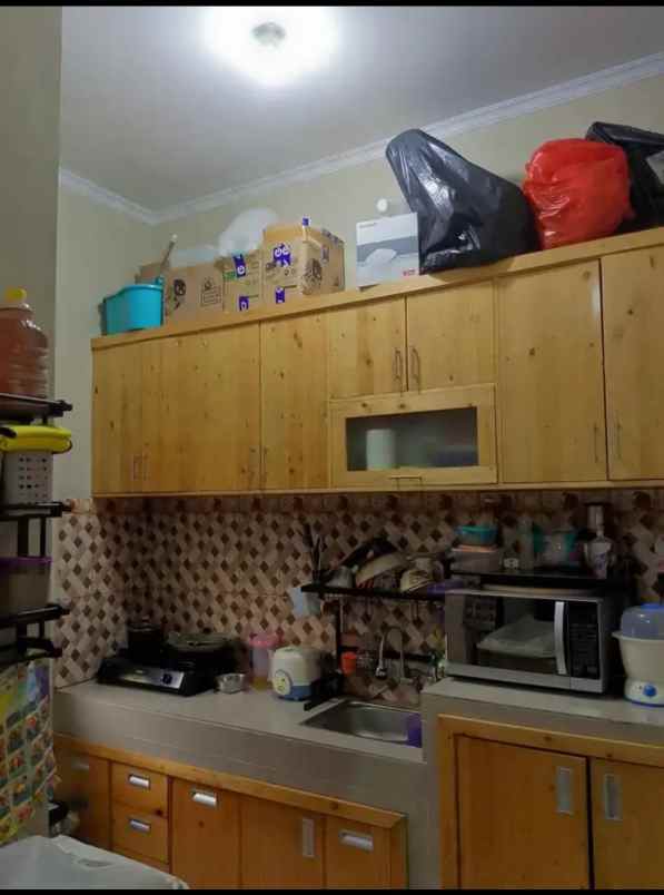 dijual rumah pondok terong