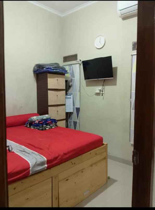 dijual rumah pondok terong