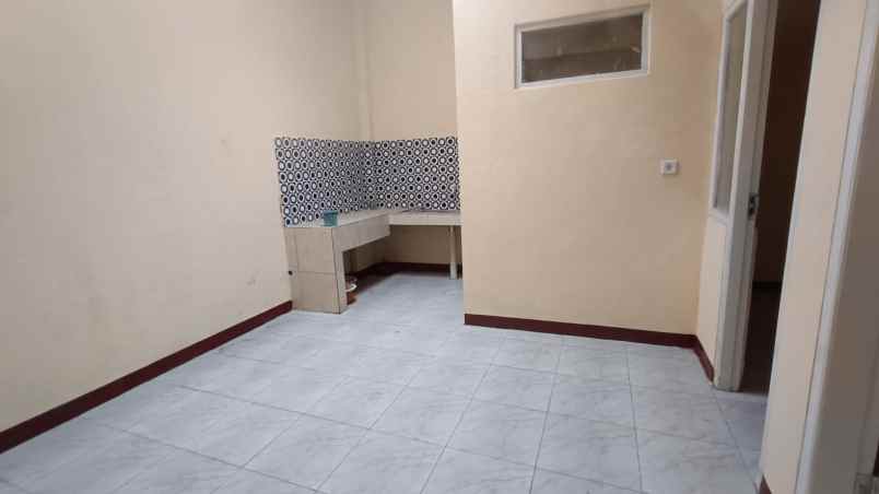 dijual rumah pondok ungu permai