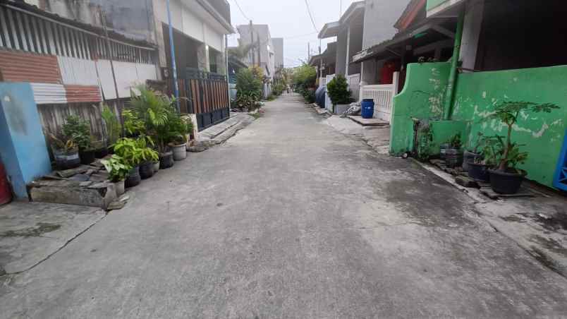 dijual rumah pondok ungu permai