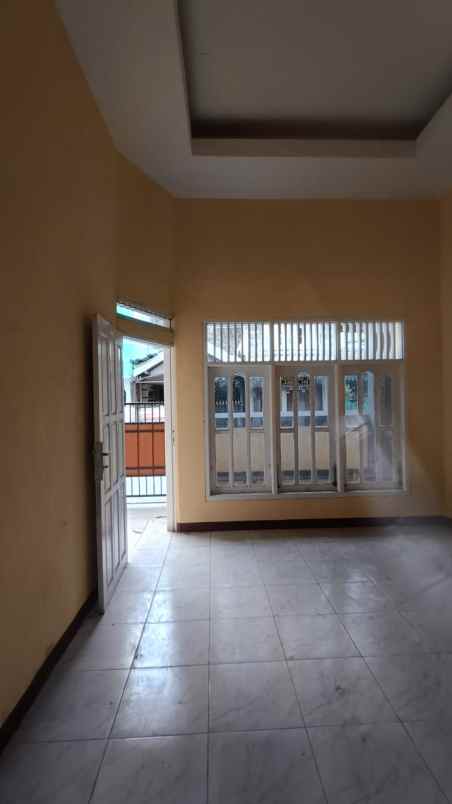 dijual rumah pondok ungu permai