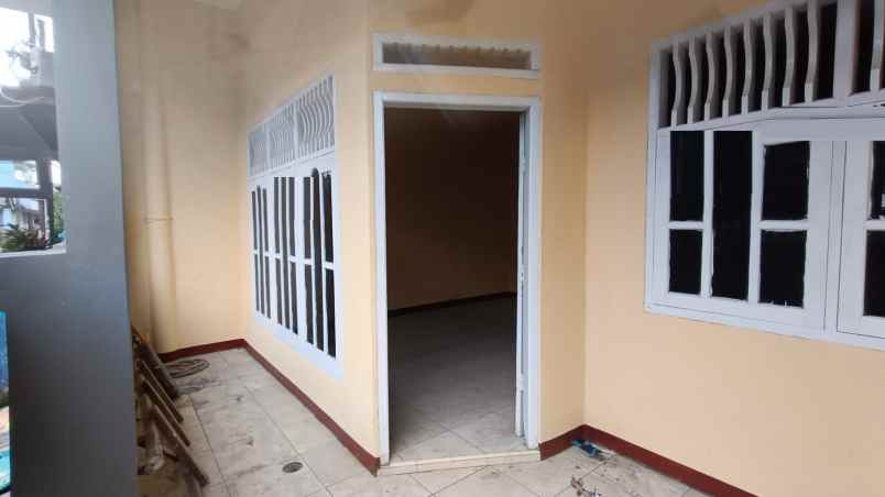 dijual rumah pondok ungu permai