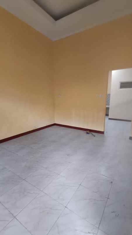 dijual rumah pondok ungu permai