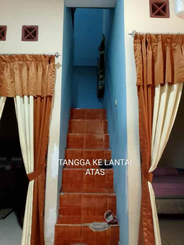 dijual rumah pondok ungu permai