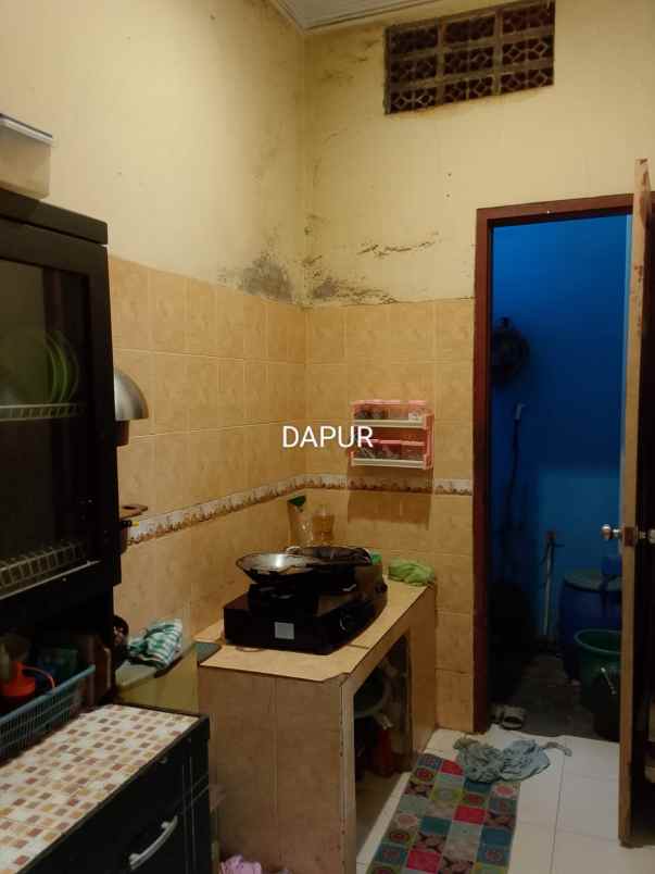 dijual rumah pondok ungu permai