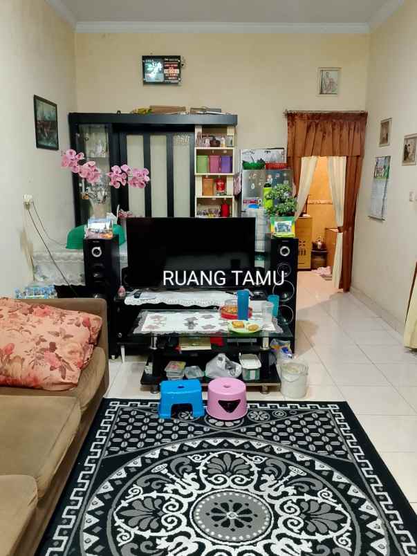 dijual rumah pondok ungu permai