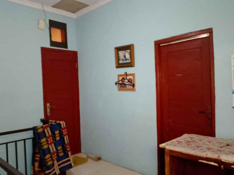 dijual rumah pondok ungu permai