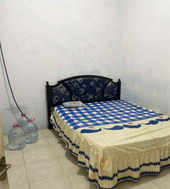 dijual rumah pondok ungu permai bekasi