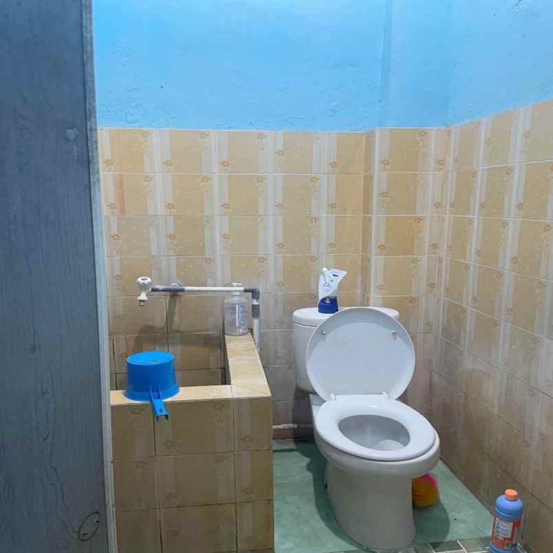 dijual rumah pondok ungu permai bekasi