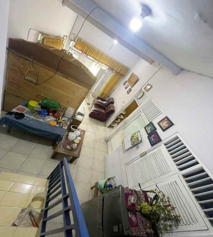 dijual rumah pondok ungu permai bekasi