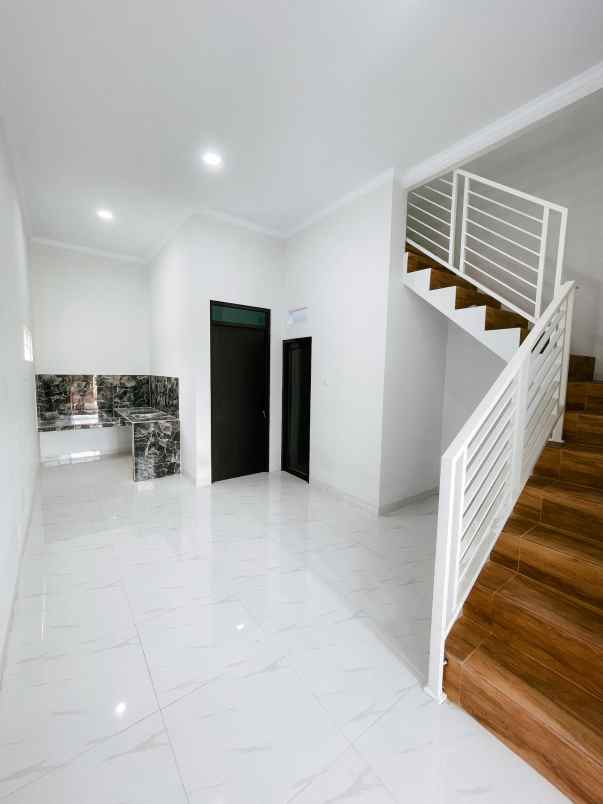 dijual rumah pondok ungu permai sektor