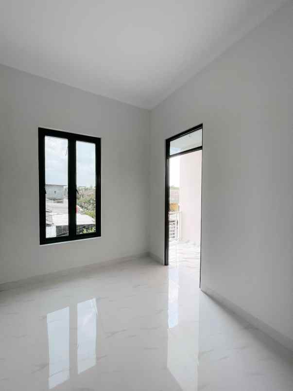 dijual rumah pondok ungu permai sektor