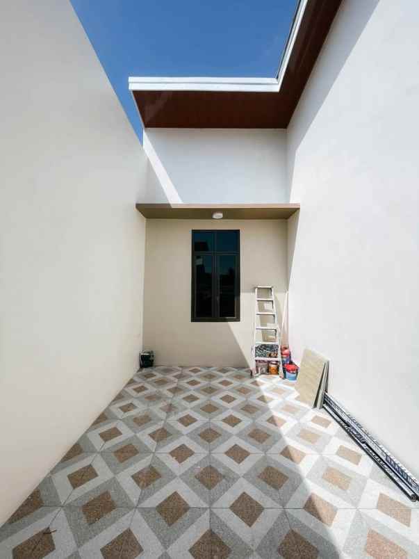 dijual rumah pondok ungu permai sektor