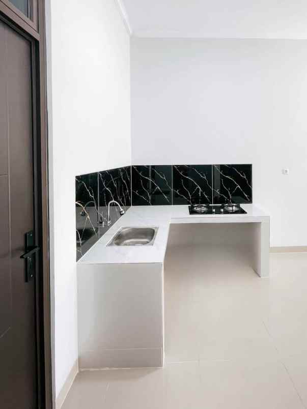 dijual rumah pondok ungu permai sektor