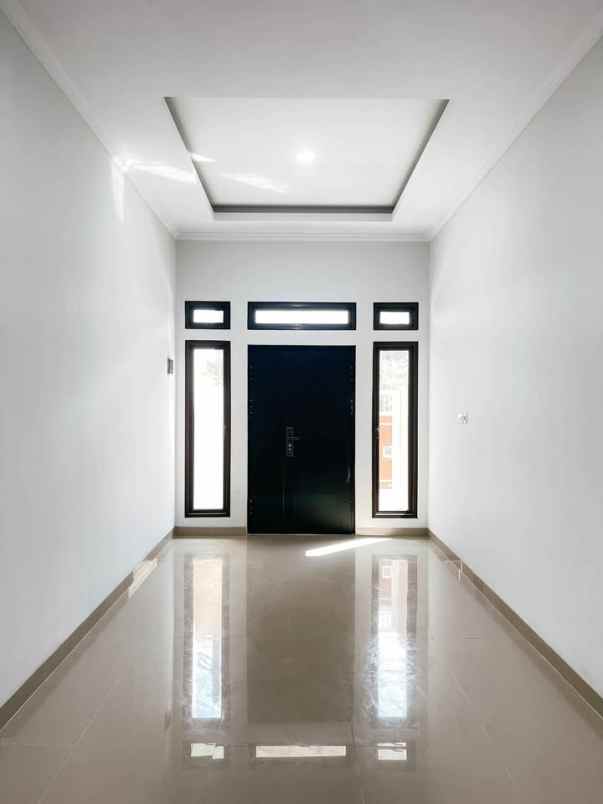 dijual rumah pondok ungu permai sektor