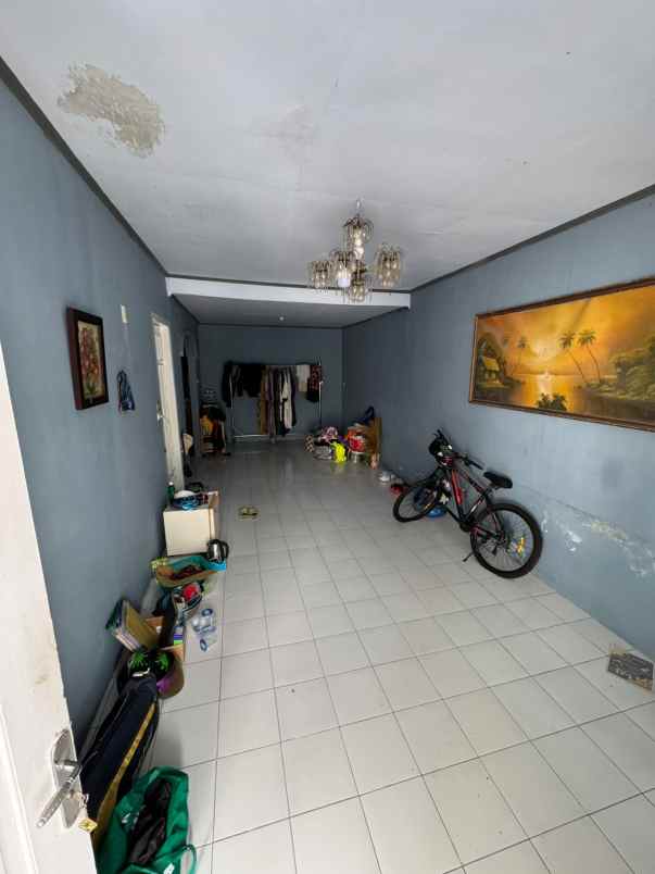 dijual rumah pribadi 2 unit