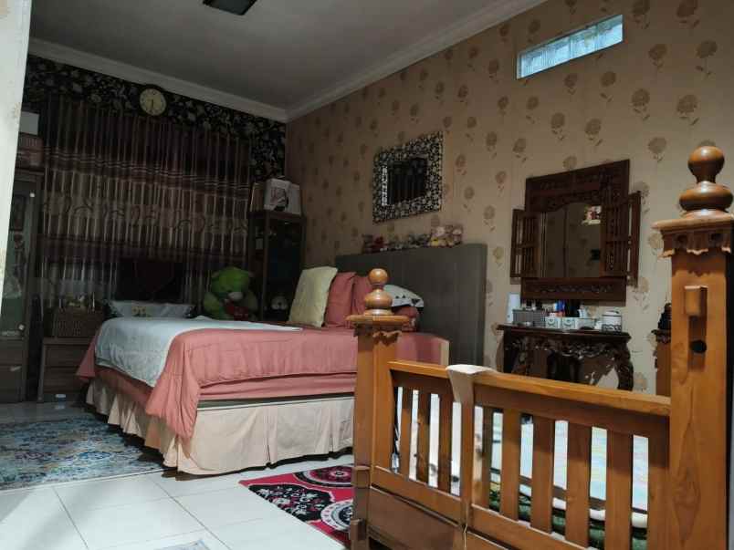 dijual rumah prima harapan regency
