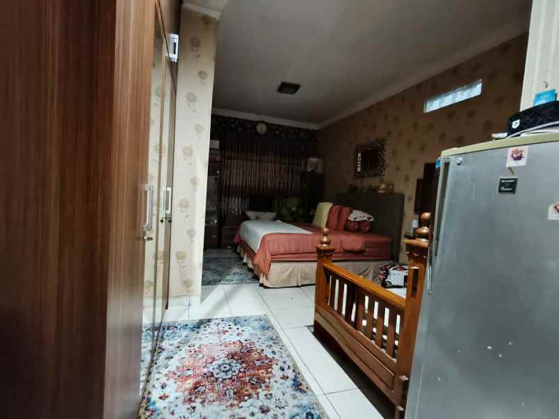 dijual rumah prima harapan regency