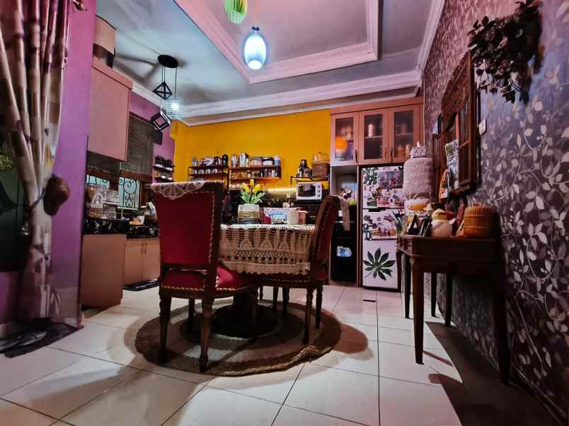 dijual rumah prima harapan regency