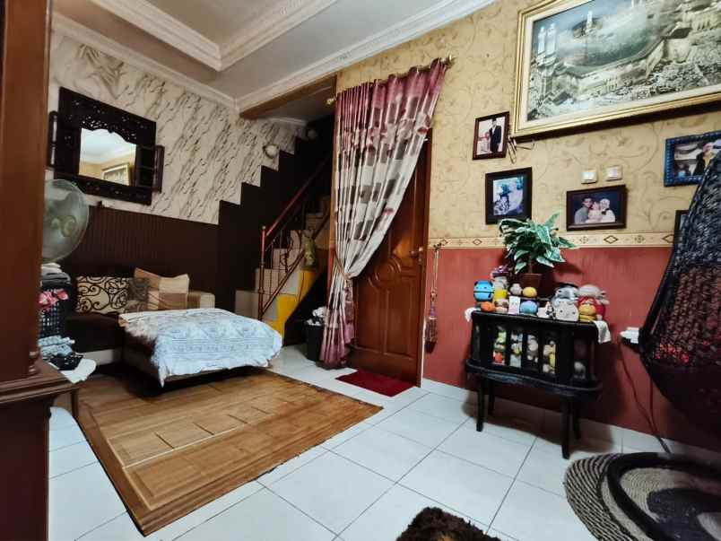 dijual rumah prima harapan regency