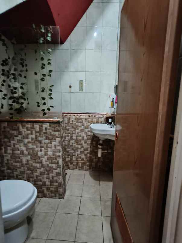 dijual rumah prima harapan regency