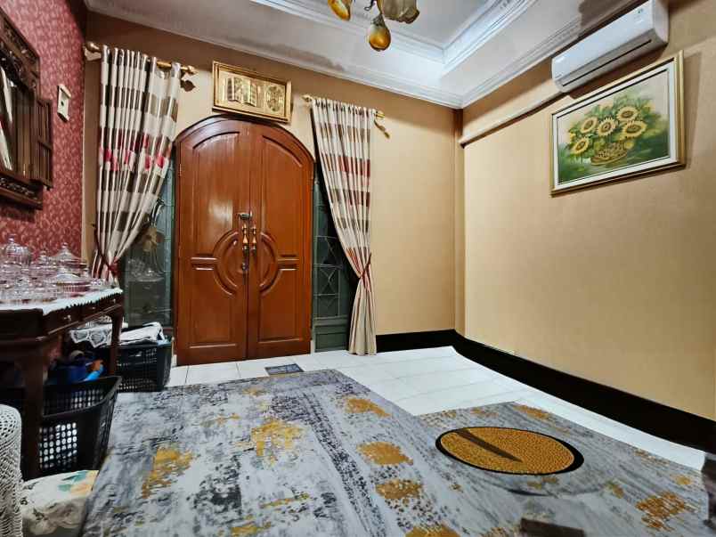 dijual rumah prima harapan regency