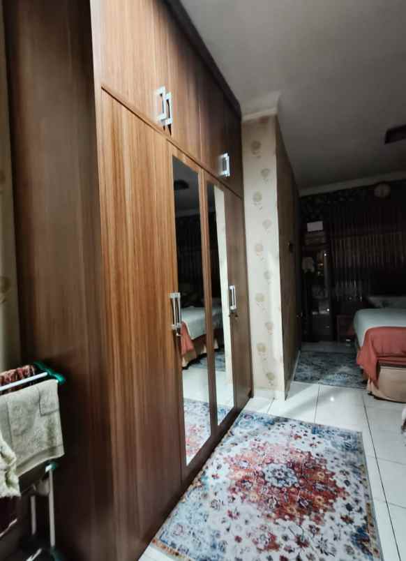 dijual rumah prima harapan regency