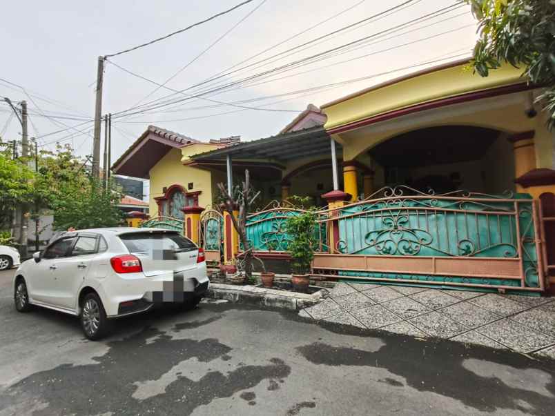 dijual rumah prima harapan regency
