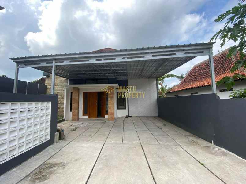 dijual rumah pucangan ngemplak sleman