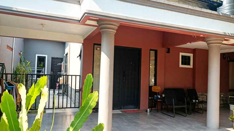 dijual rumah pulogebang permai